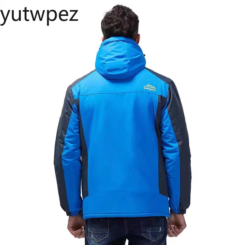 Veste d'hiver pour hommes, épa - Outdoor Hunting Fleece avis et prix